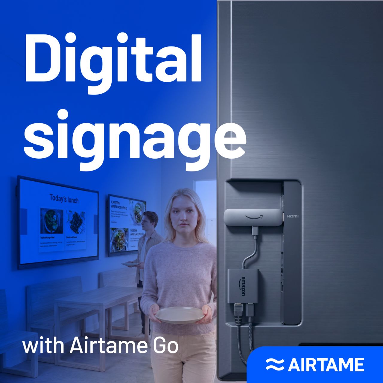 Airtame ad