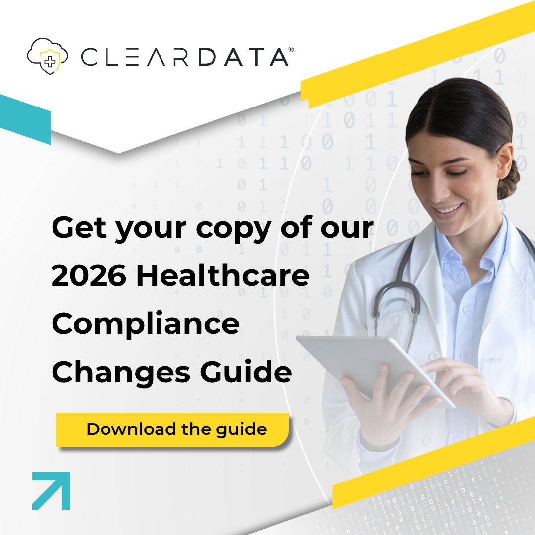 ClearDATA ad