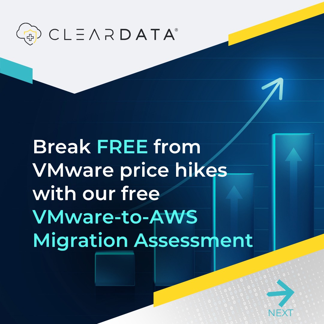 ClearDATA ad