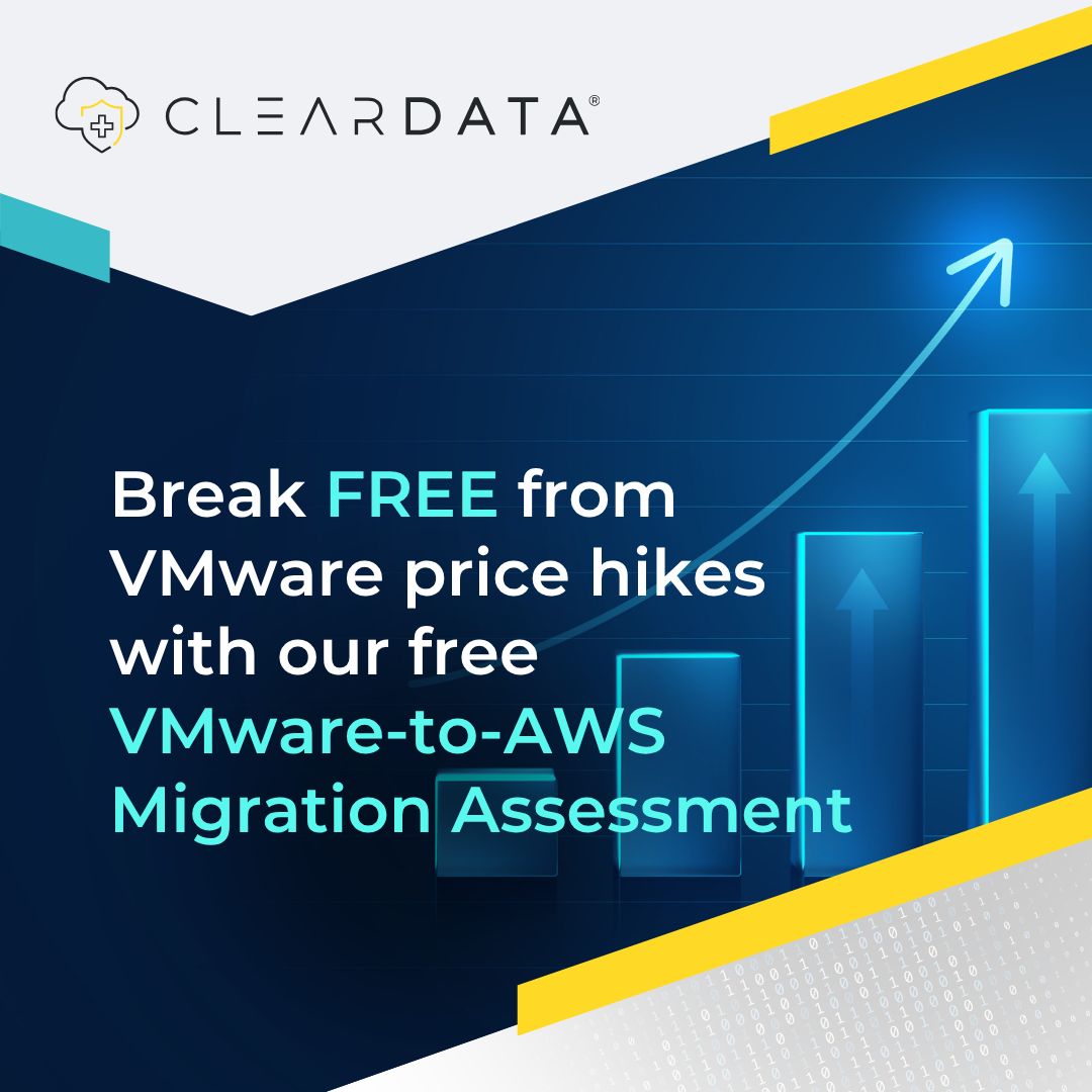ClearDATA ad