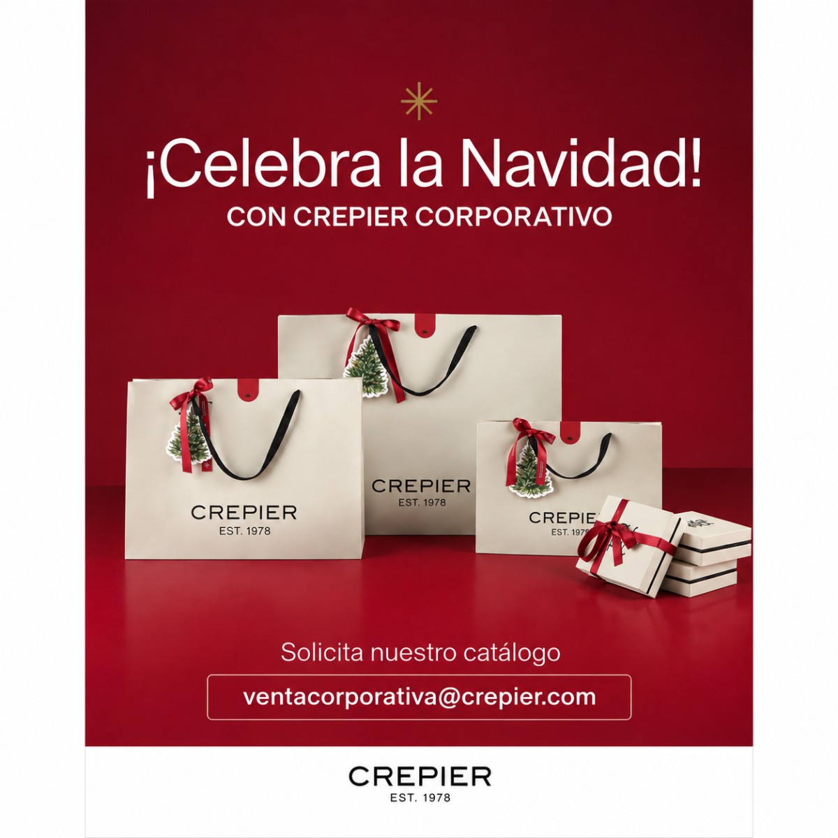 Crepier ad