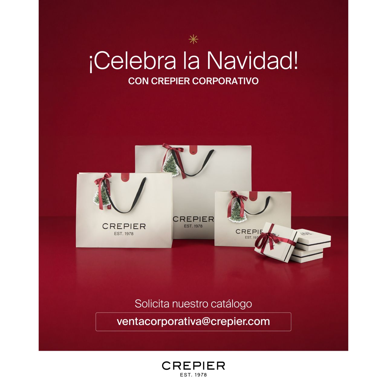 Crepier ad
