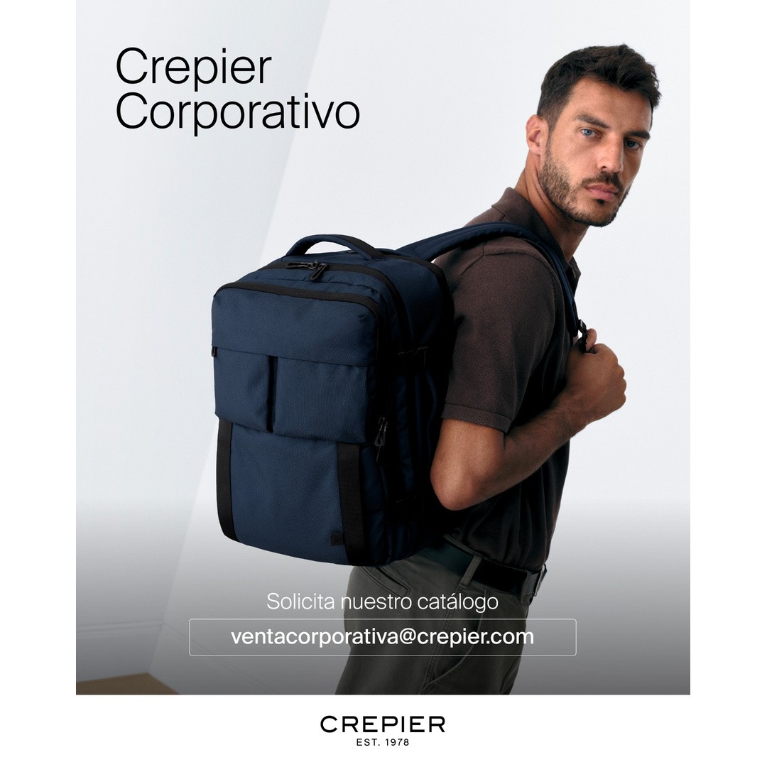Crepier ad
