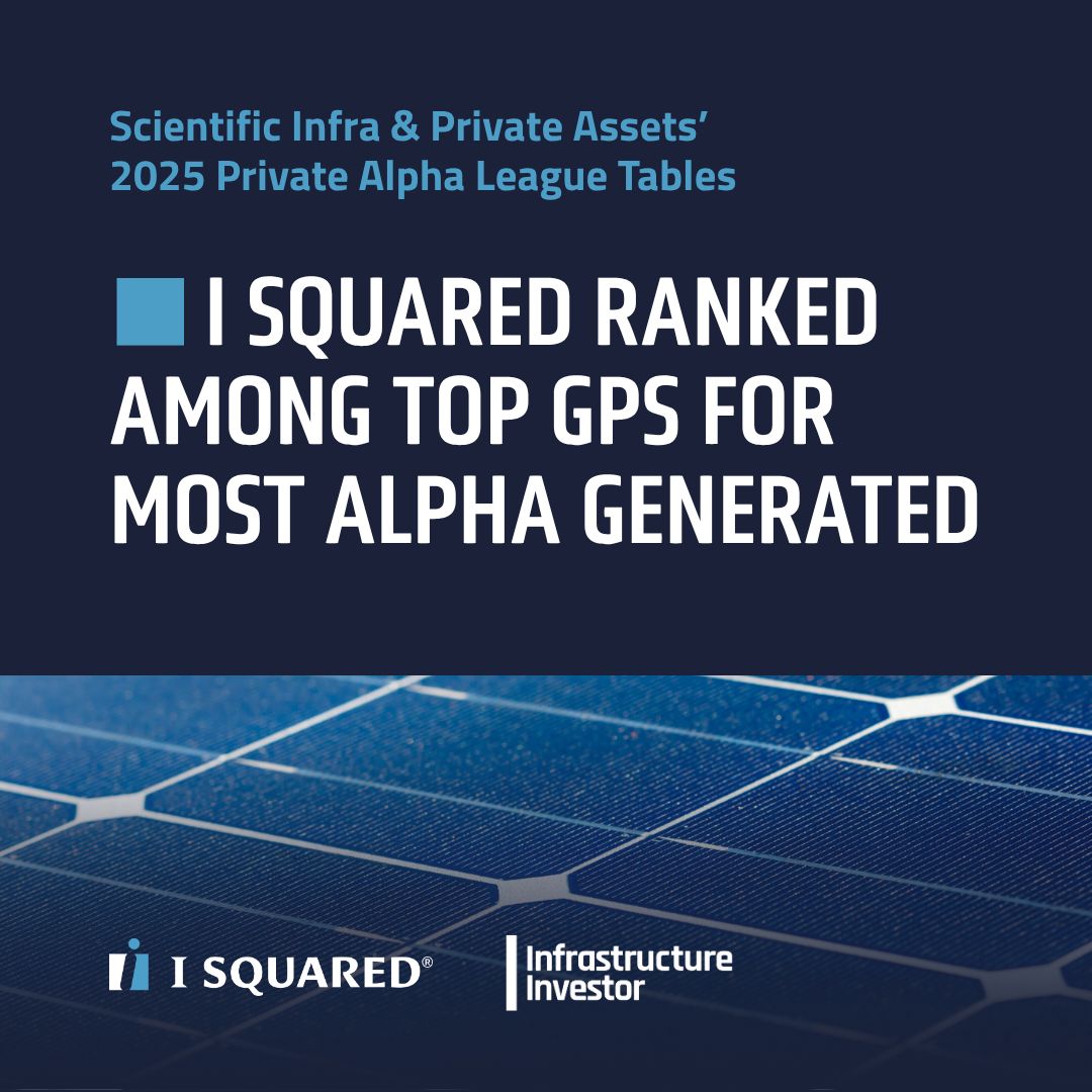 I Squared Capital ad