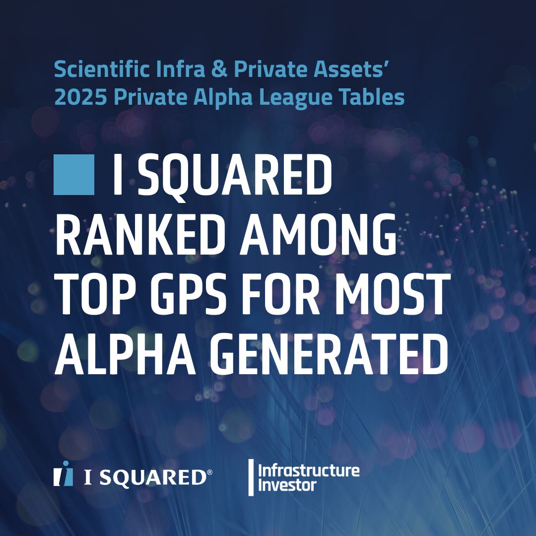 I Squared Capital ad