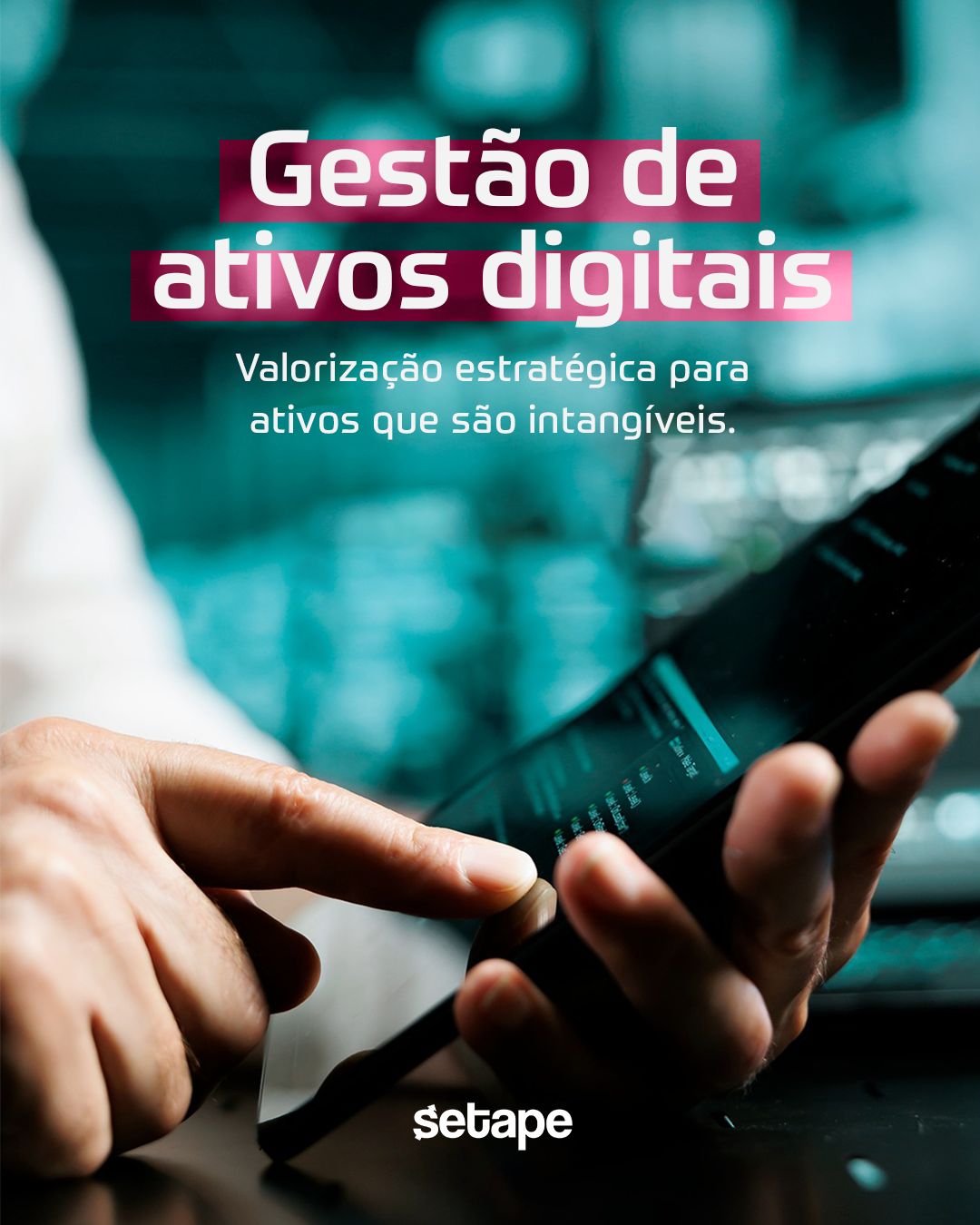 Grupo SETAPE ad