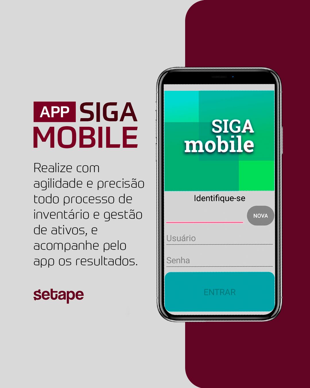 Grupo SETAPE ad