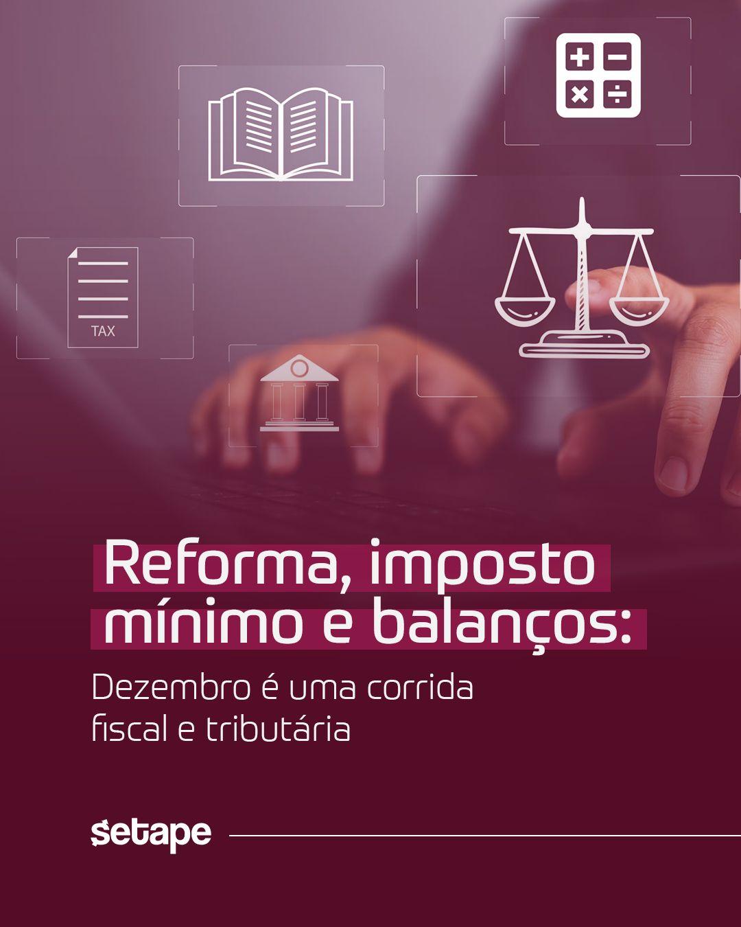 Grupo SETAPE ad