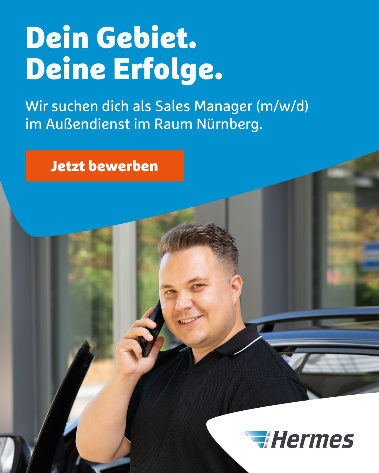 Hermes Germany GmbH ad