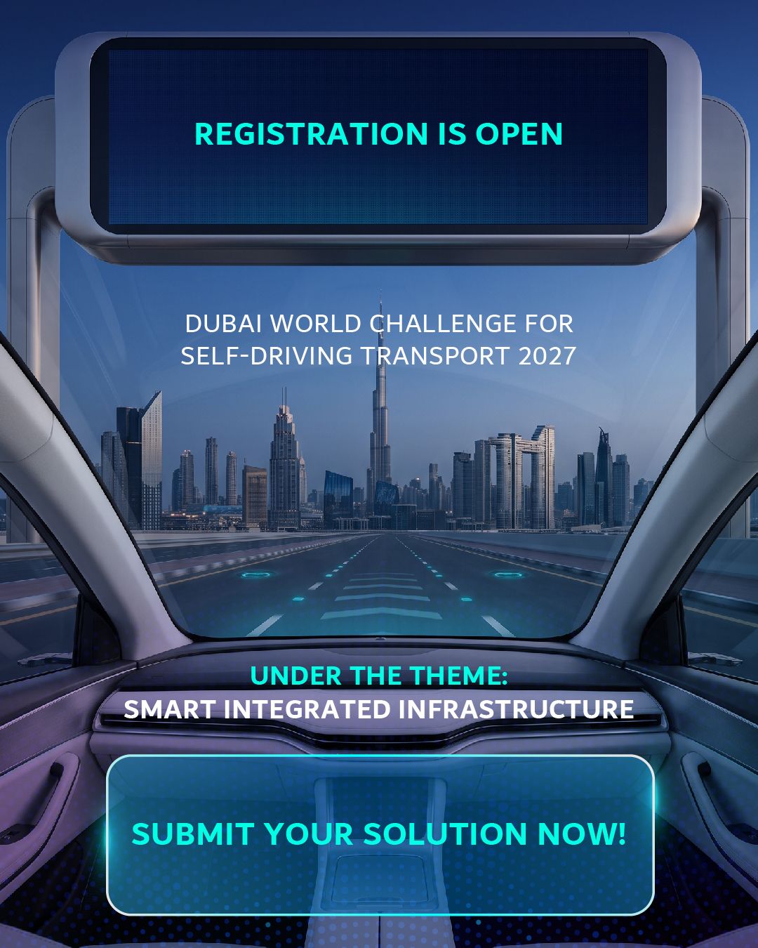 Roads and Transport Authority ad