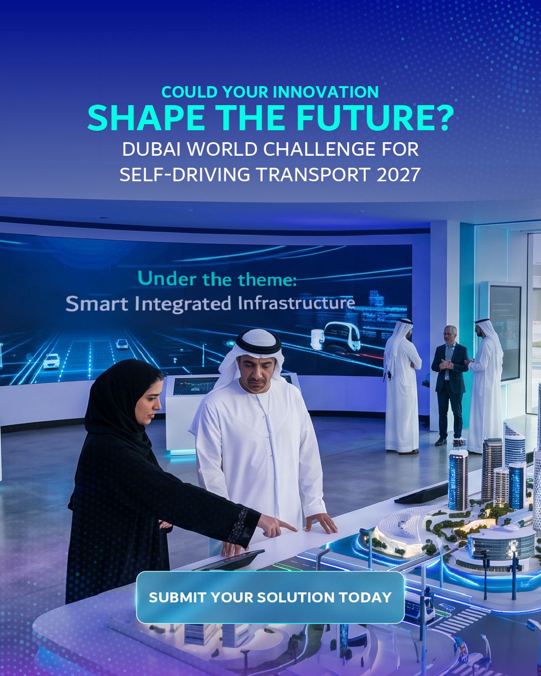 Roads and Transport Authority ad