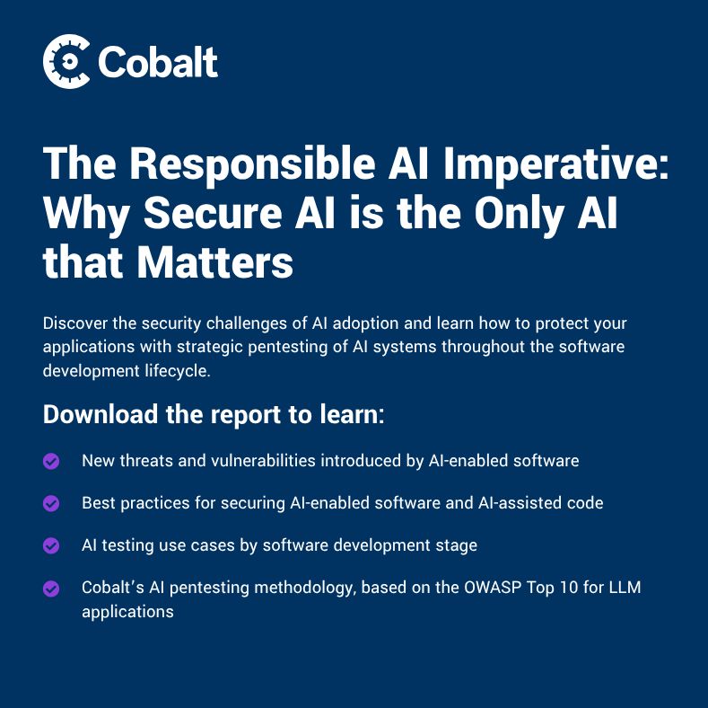 Cobalt ad