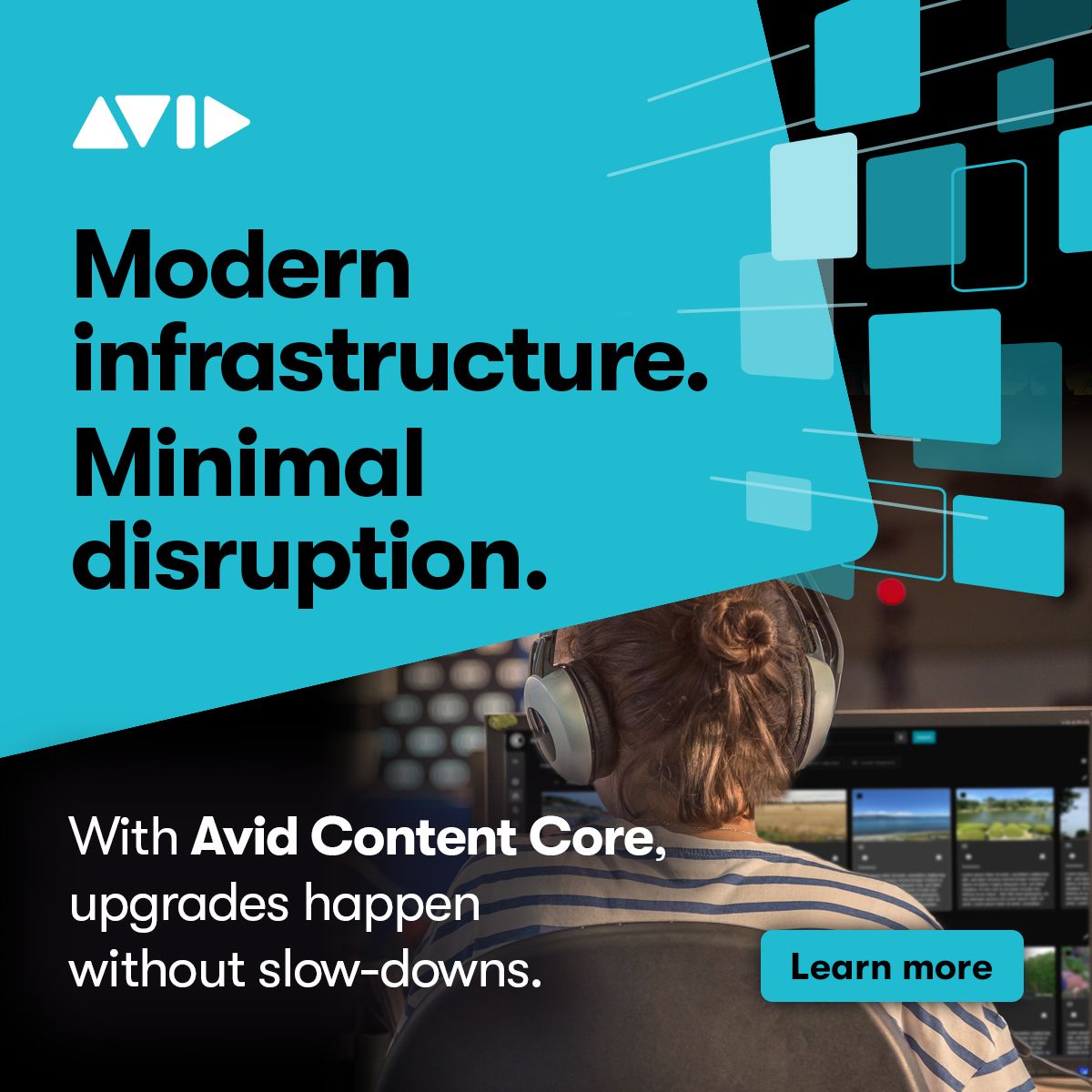 Avid ad