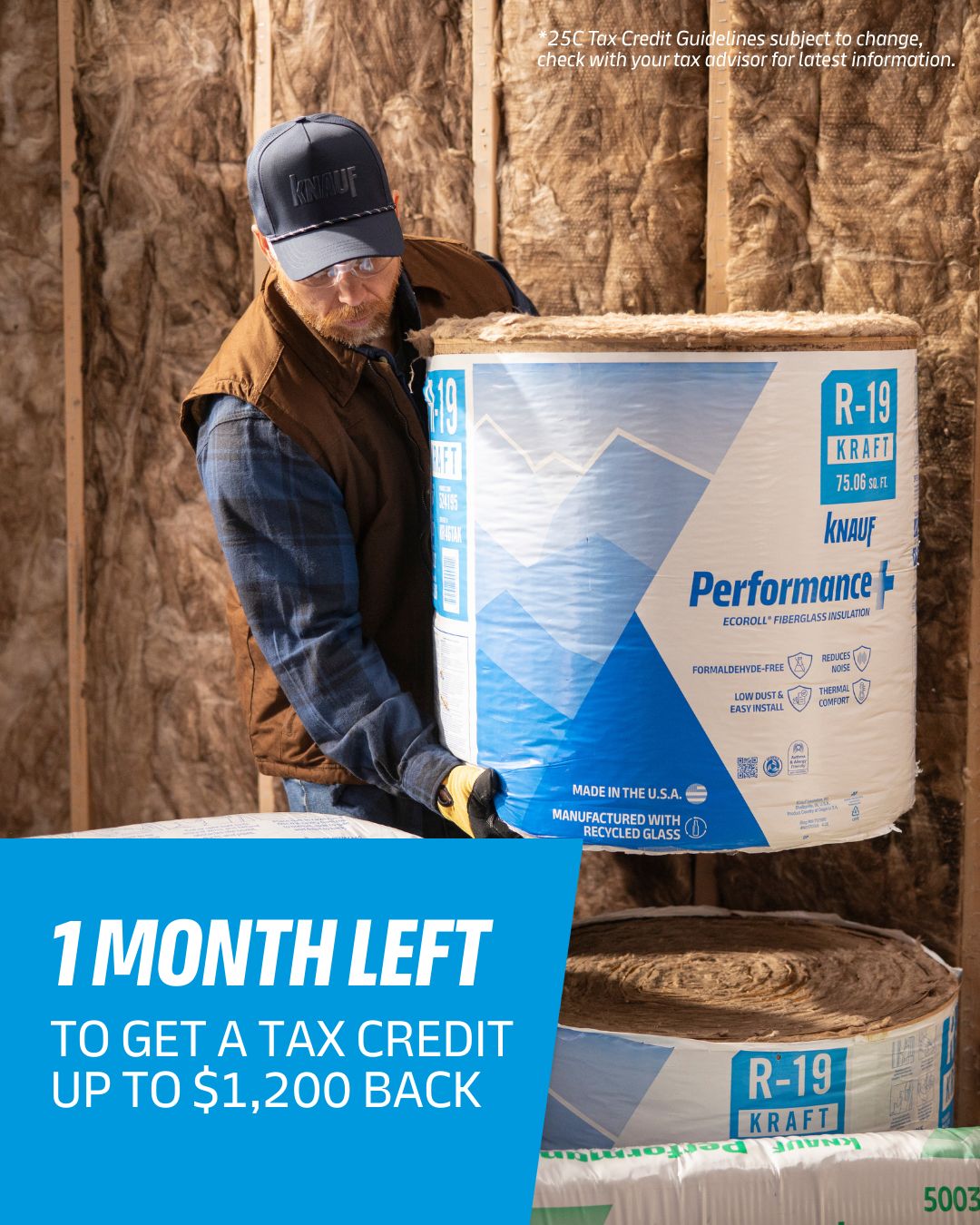 Knauf North America ad