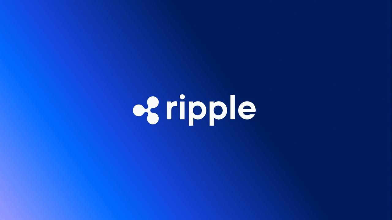 Ripple ad