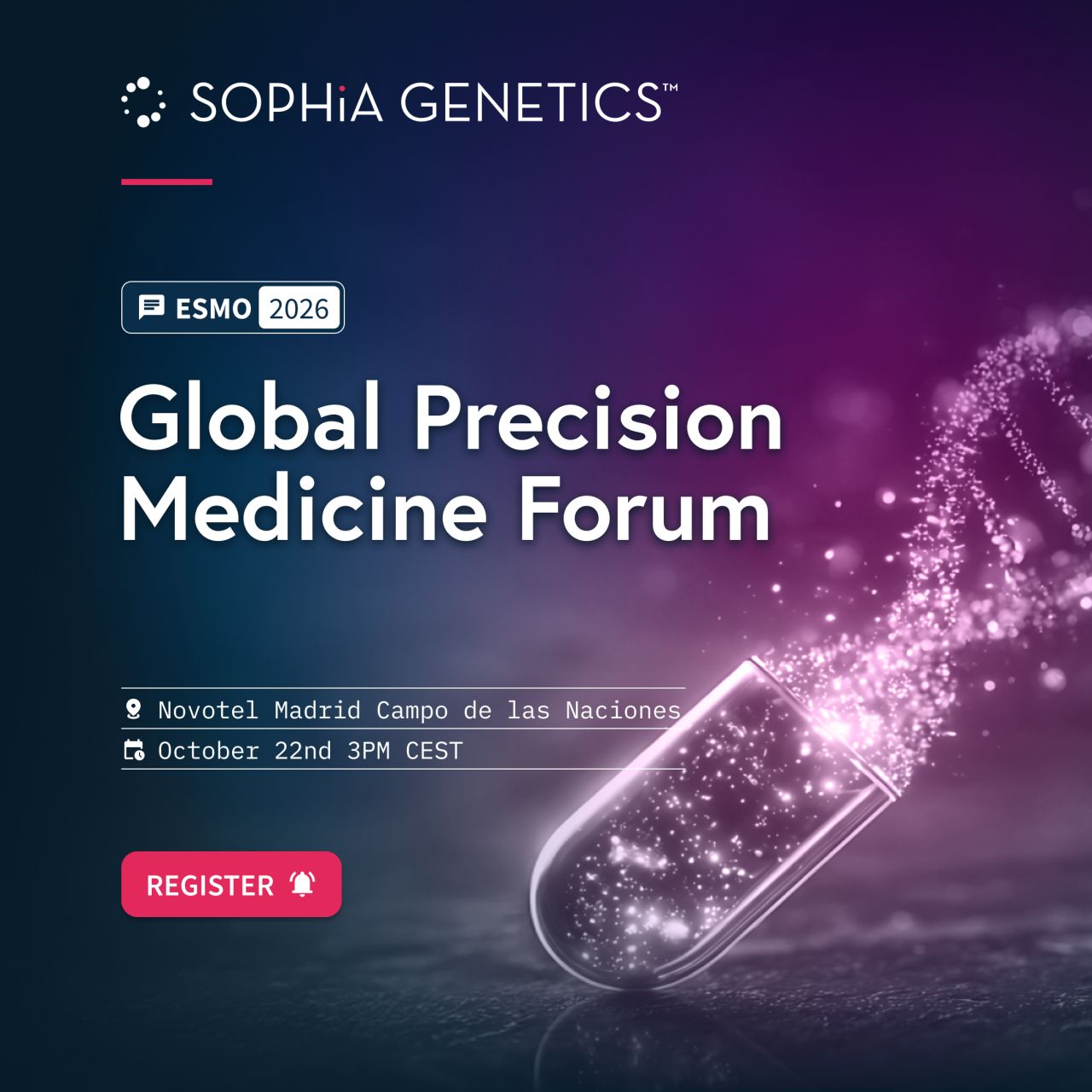 SOPHiA GENETICS ad