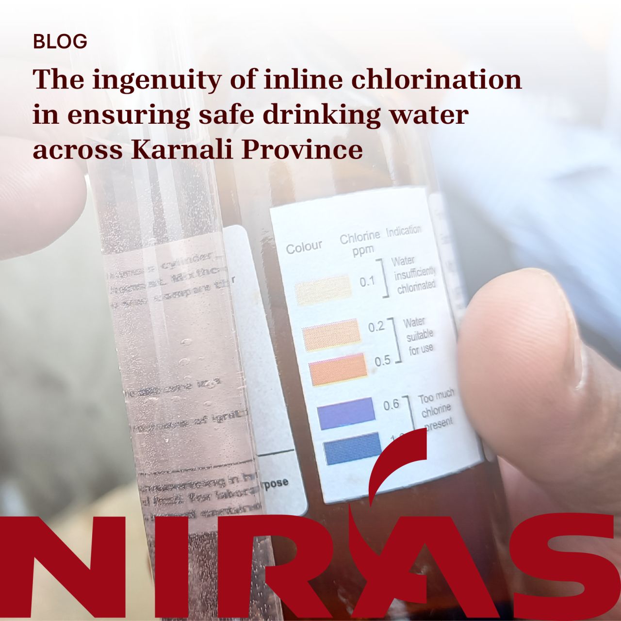 NIRAS International Consulting ad
