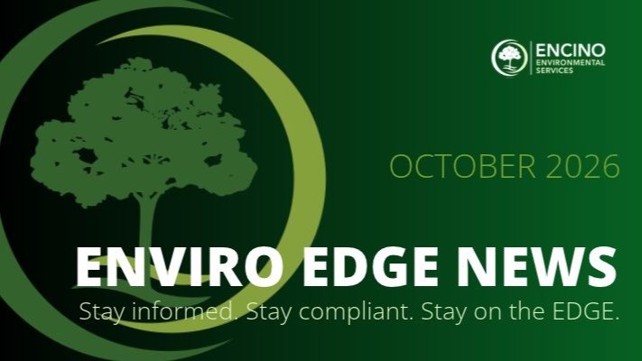Encino Environmental Services, LLC ad