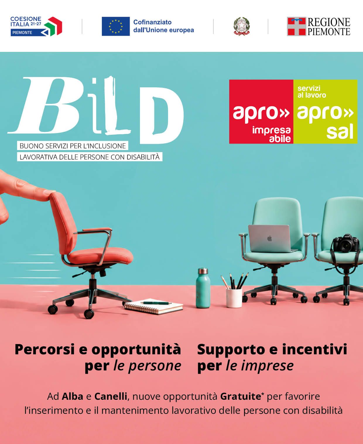 Apro Formazione ad