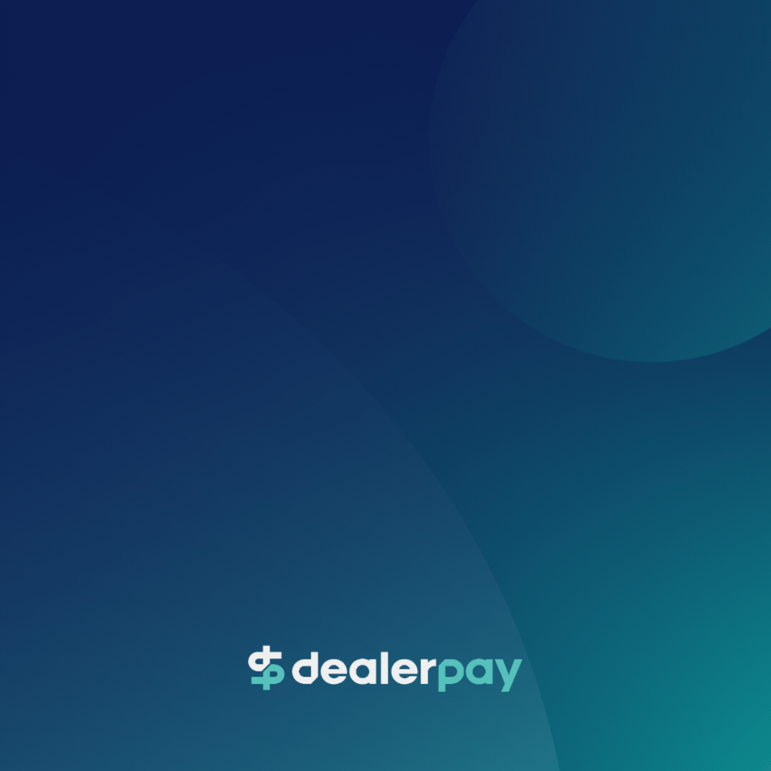 Dealer Pay ad