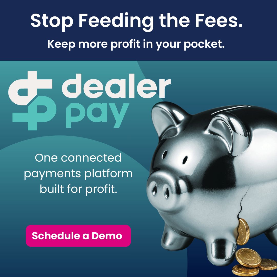 Dealer Pay ad