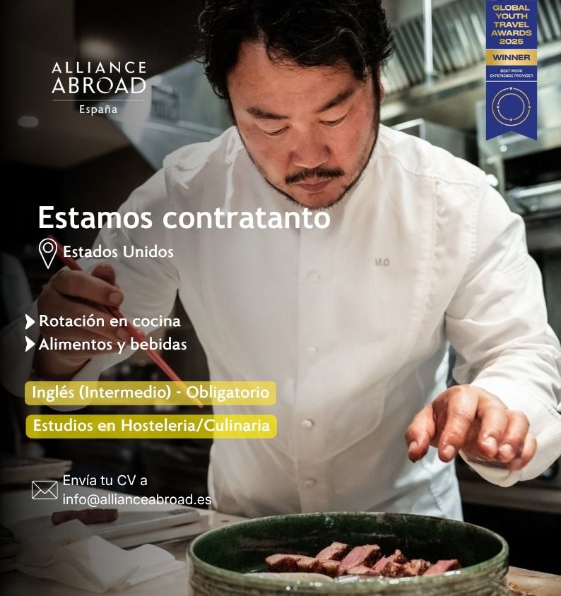 Alliance Abroad ad