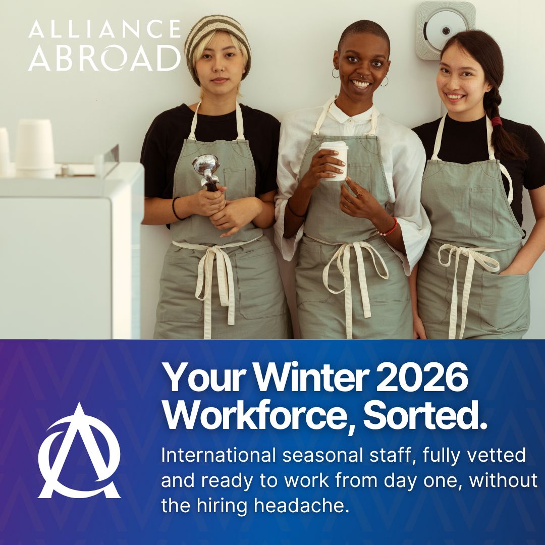Alliance Abroad ad