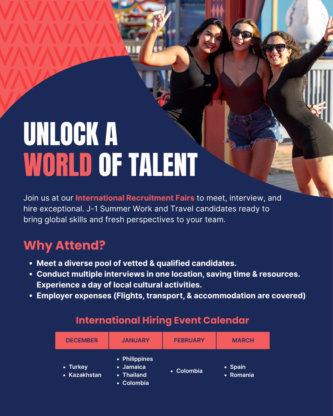 Alliance Abroad ad