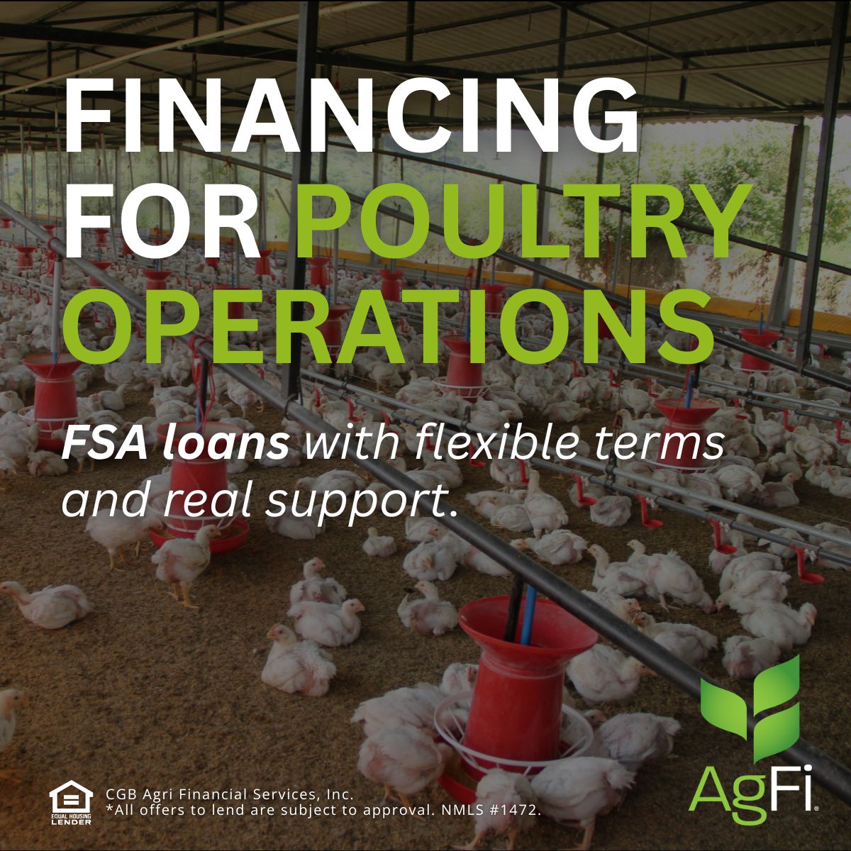 AgriFinancial ad