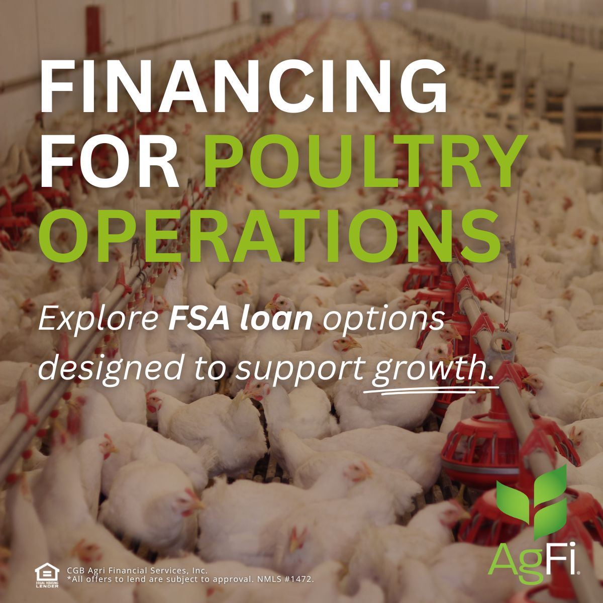 AgriFinancial ad