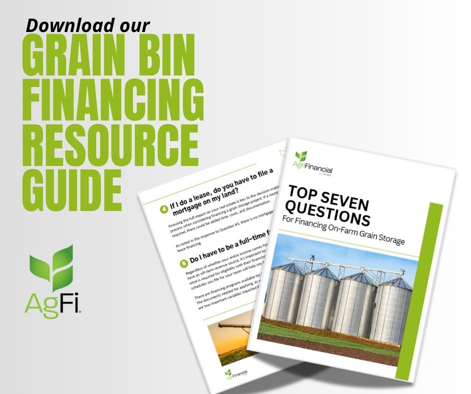 AgriFinancial ad