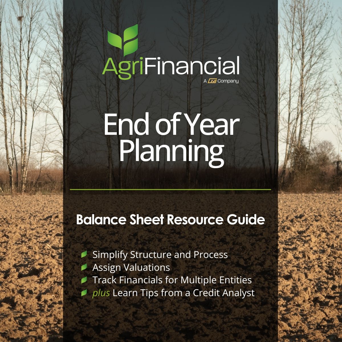 AgriFinancial ad