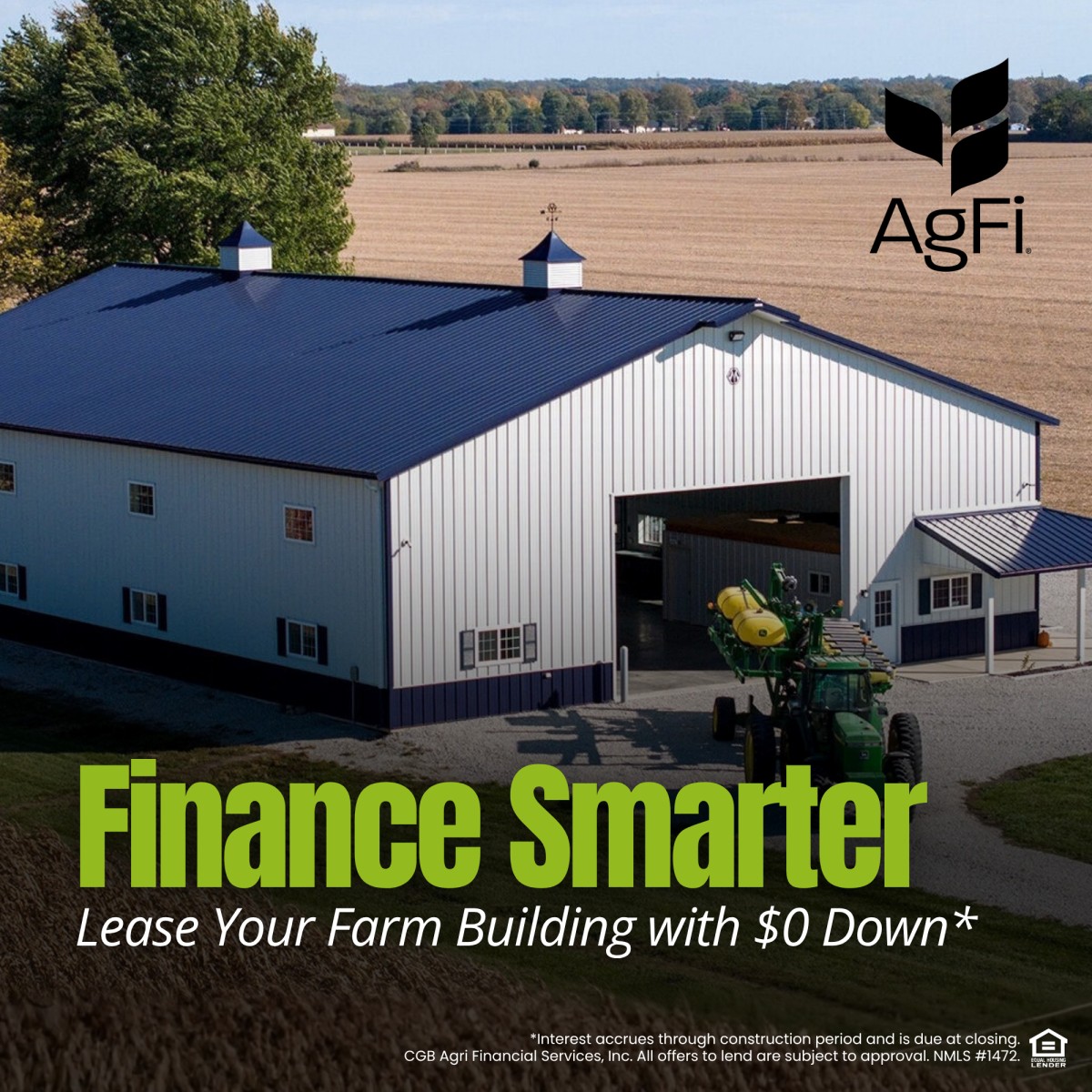 AgriFinancial ad
