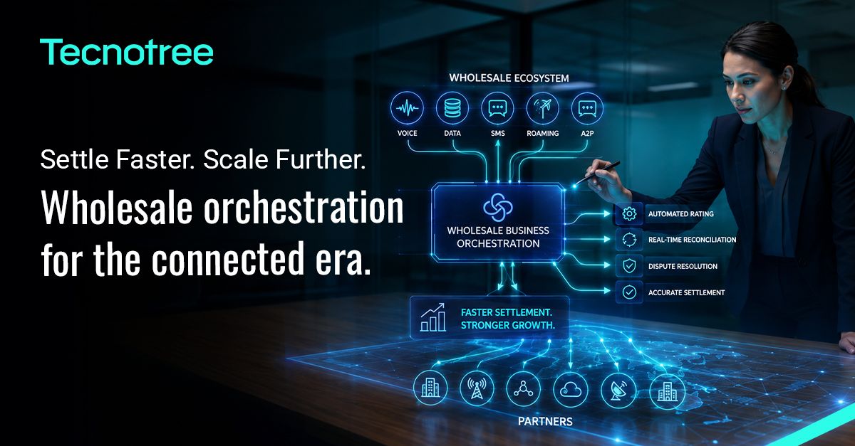 Tecnotree Corporation ad