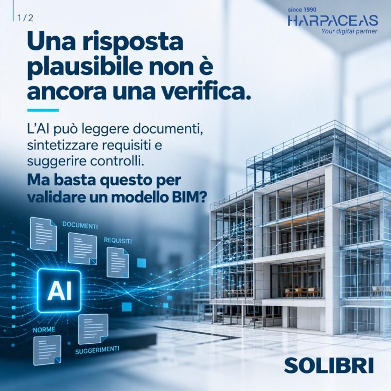 Harpaceas Srl ad