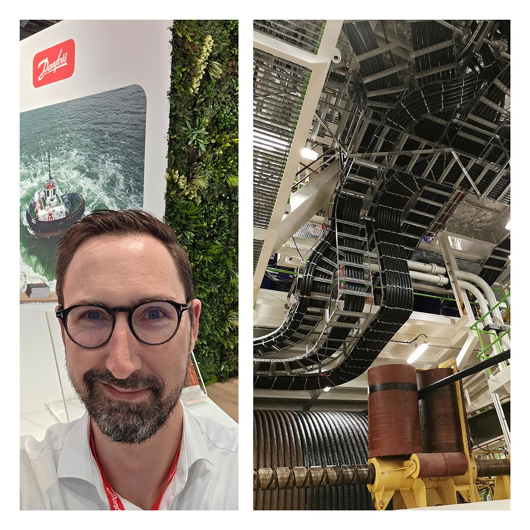 Danfoss Drives ad