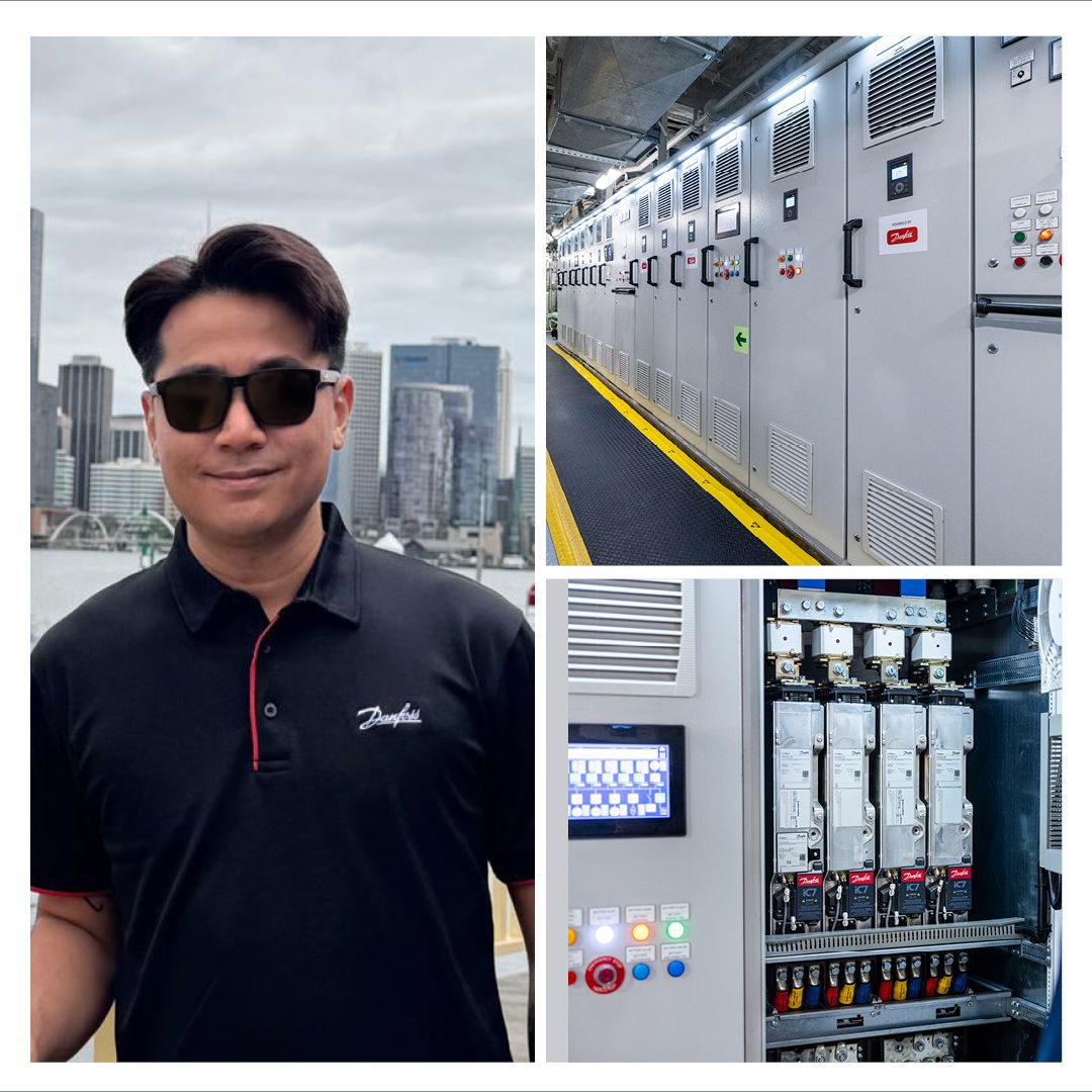 Danfoss Drives ad