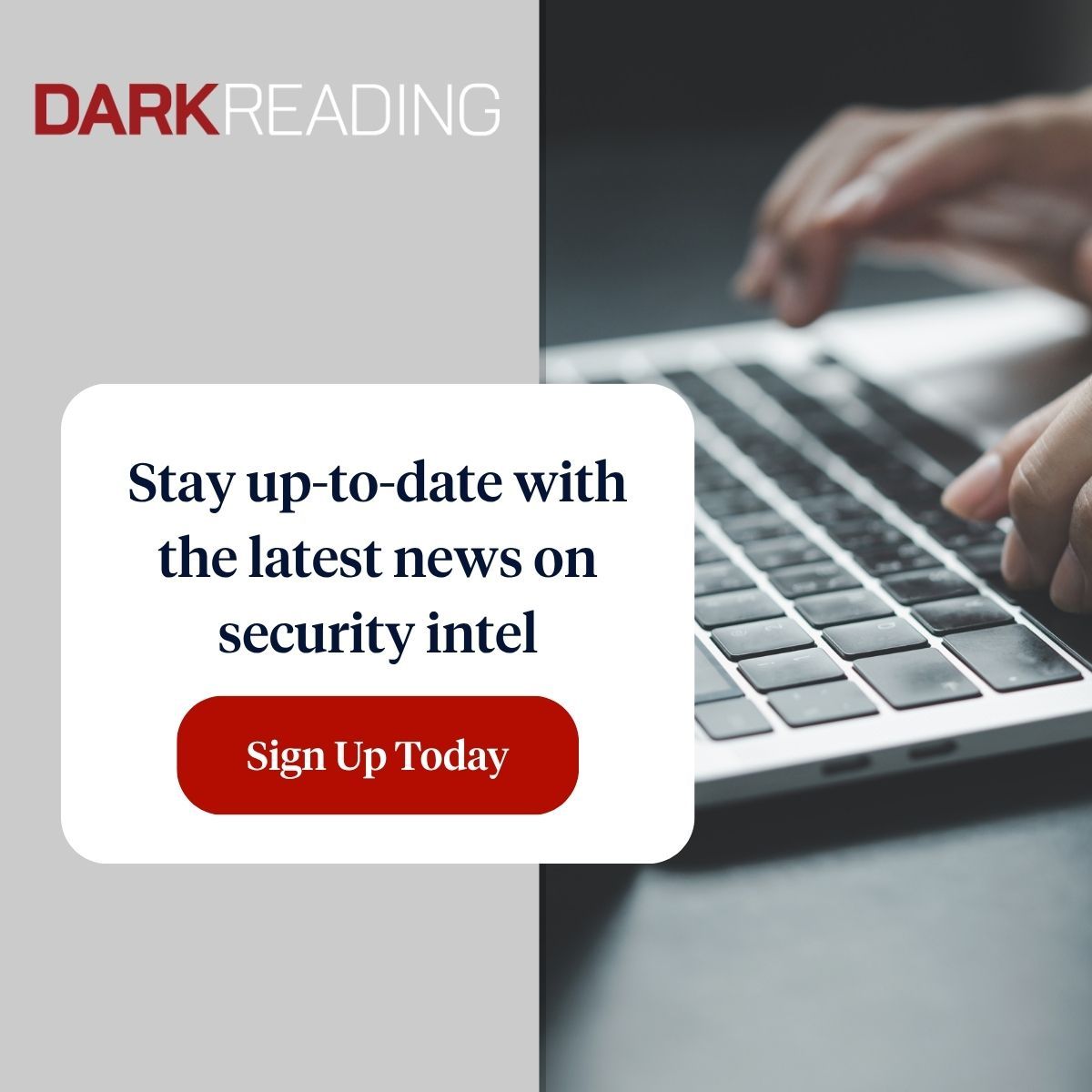 Dark Reading ad