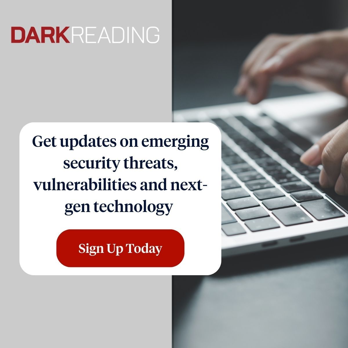 Dark Reading ad