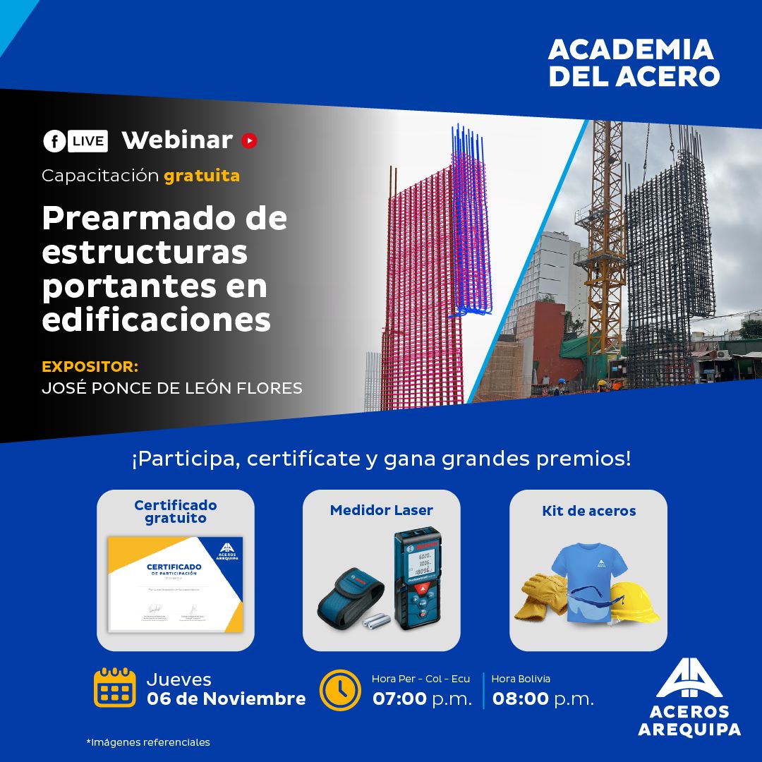 Corporación Aceros Arequipa ad