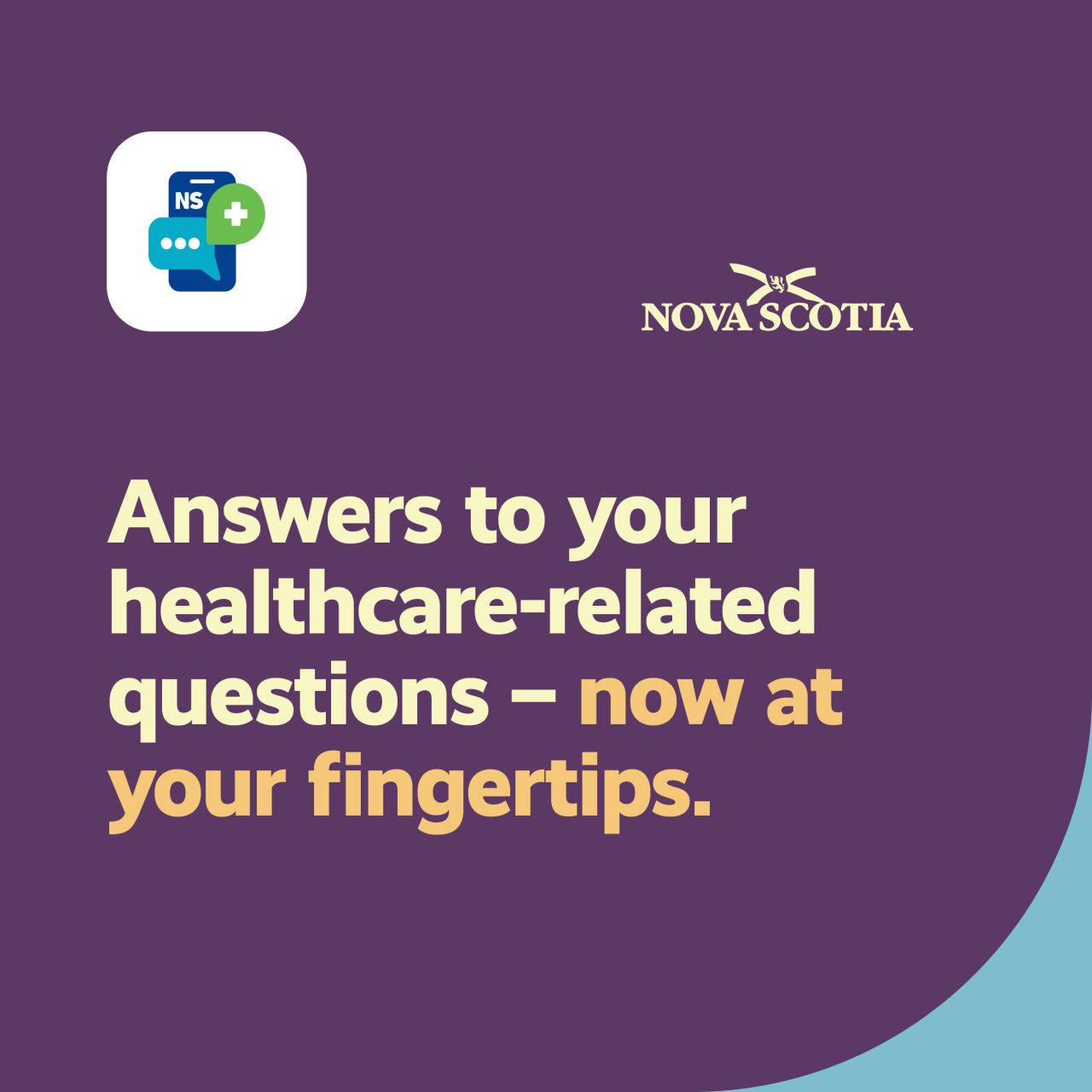 Government of Nova Scotia ad