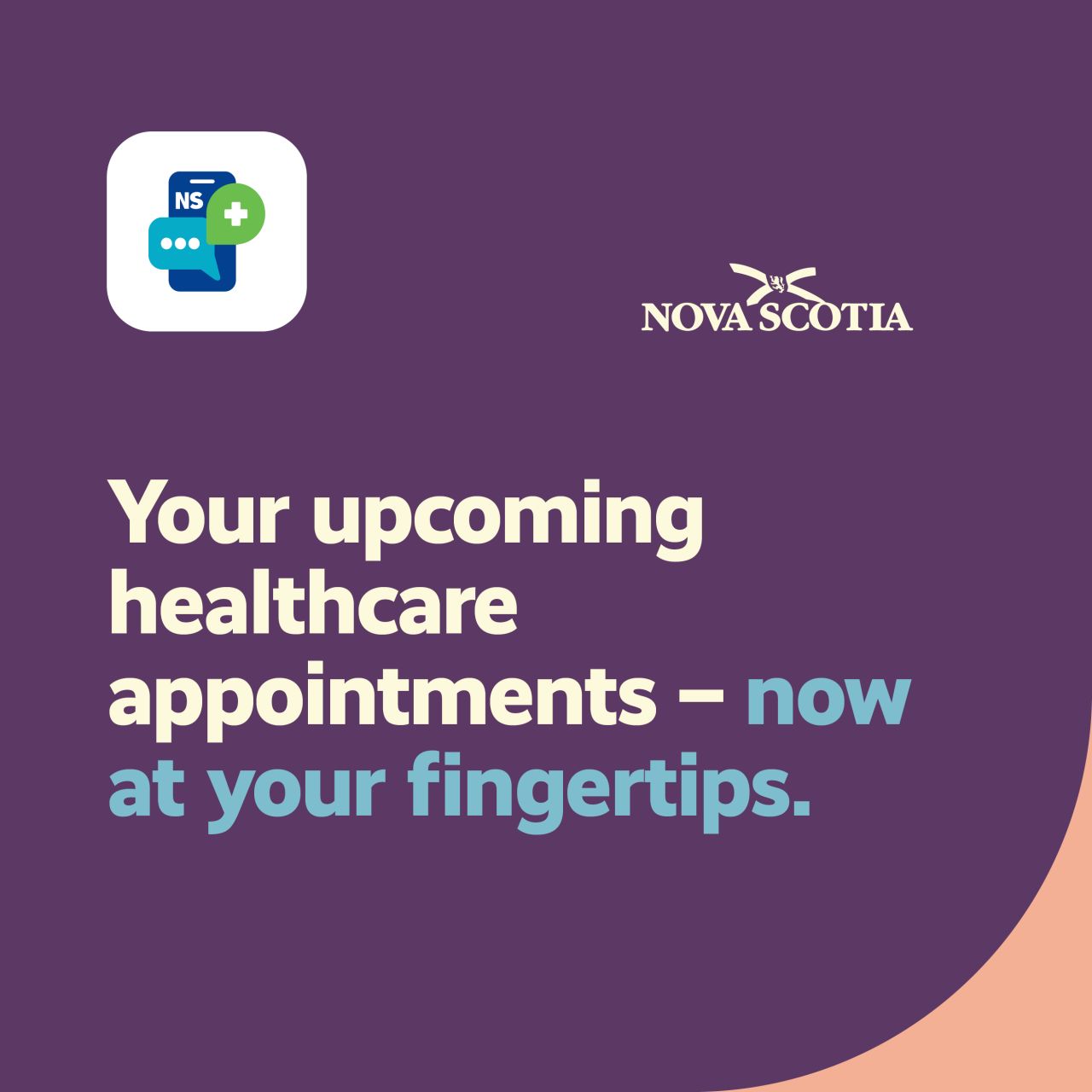 Government of Nova Scotia ad