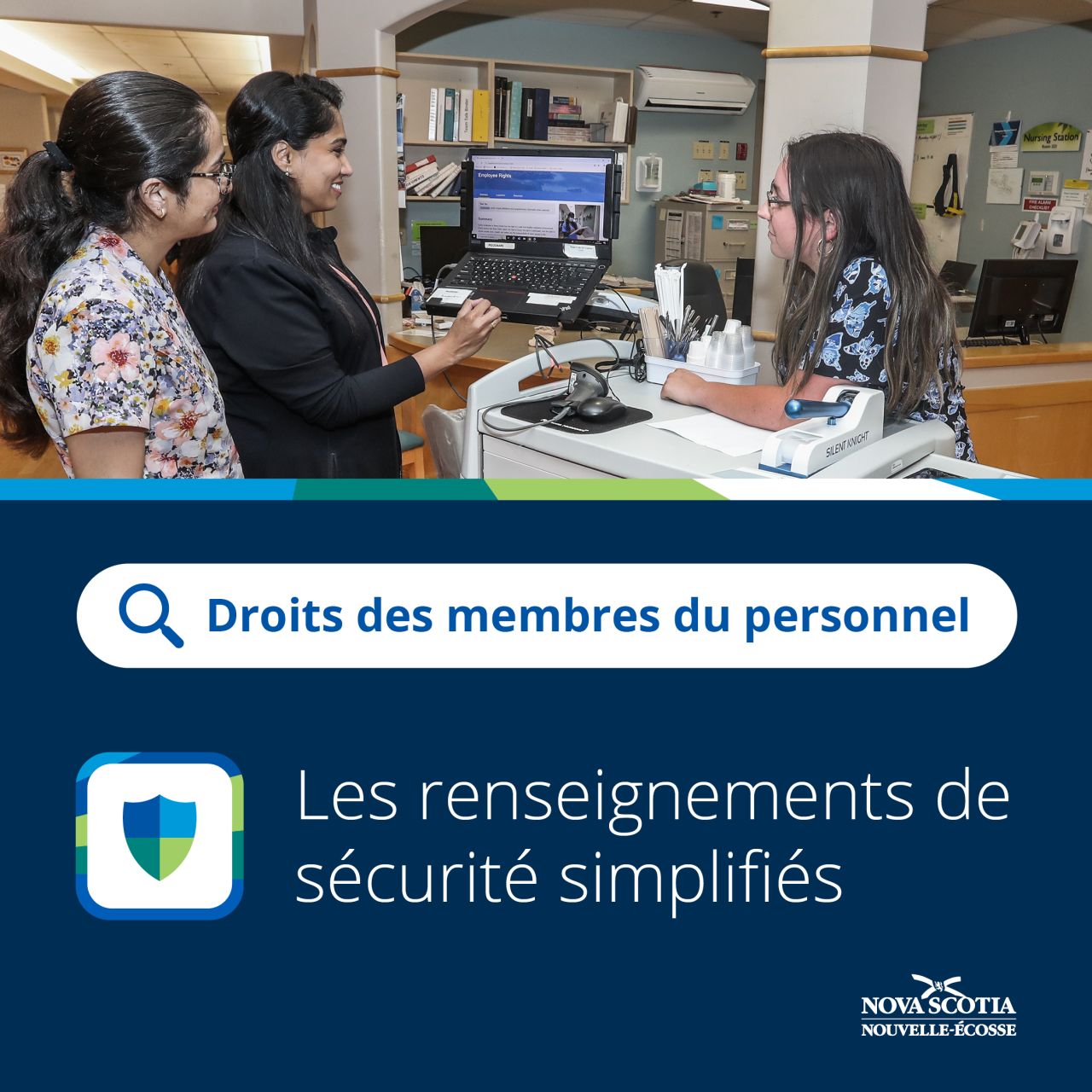 Government of Nova Scotia ad