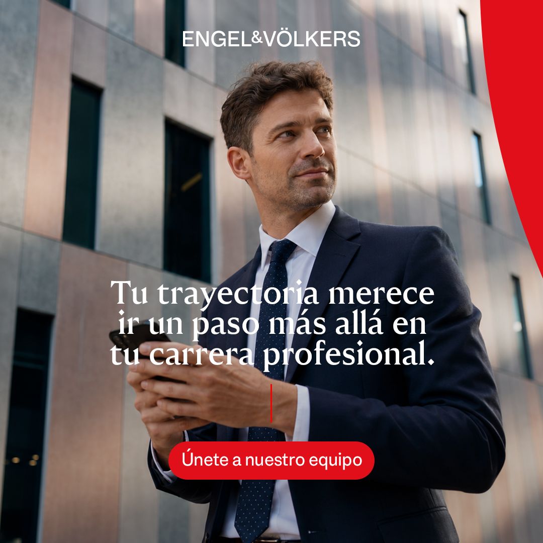Engel & Völkers Spain ad