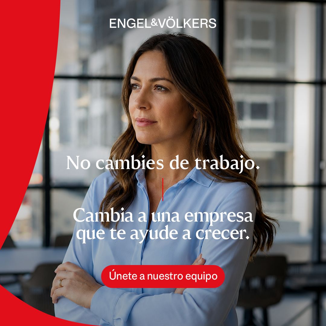 Engel & Völkers Spain ad