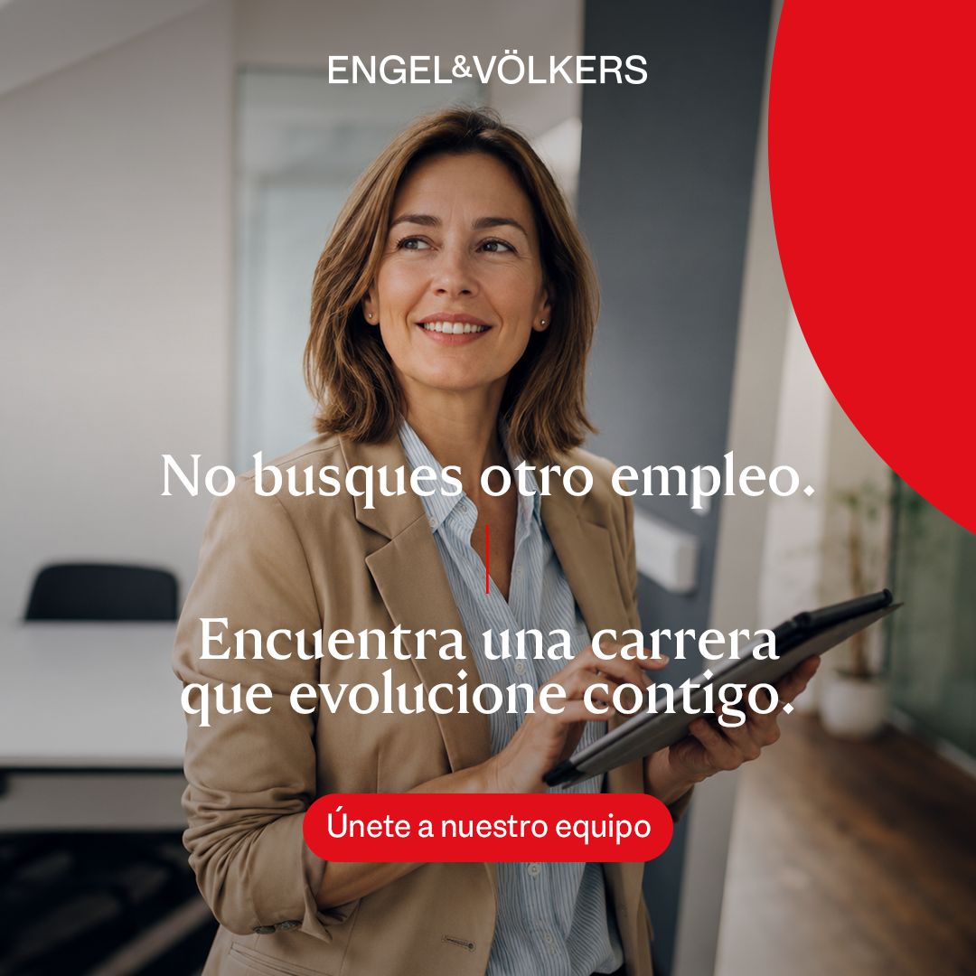 Engel & Völkers Spain ad