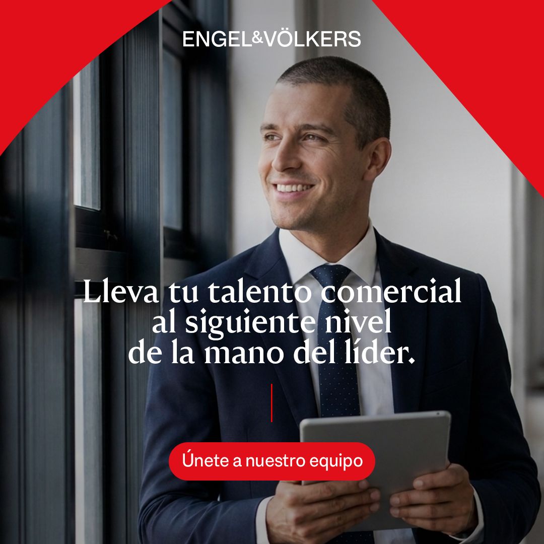 Engel & Völkers Spain ad