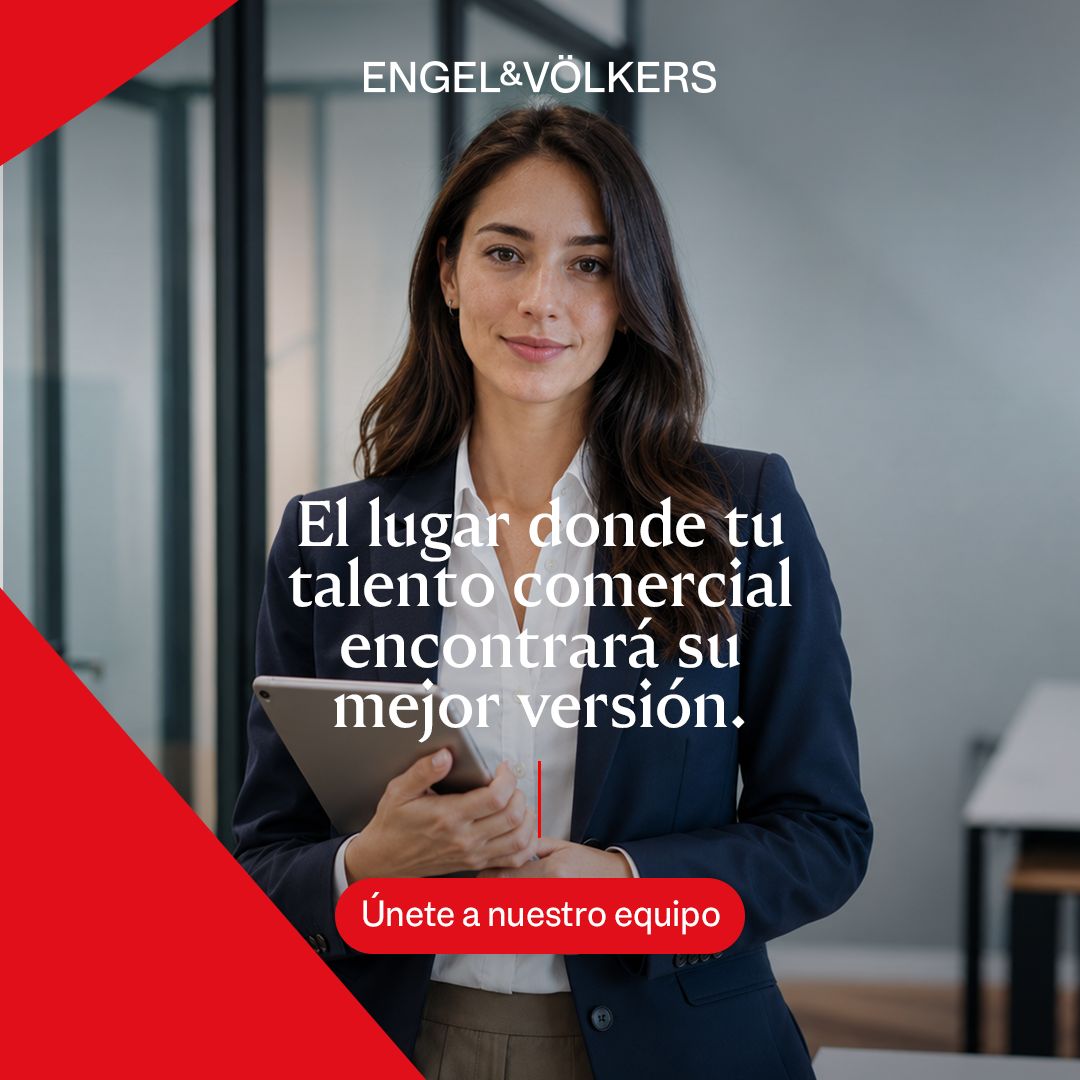 Engel & Völkers Spain ad