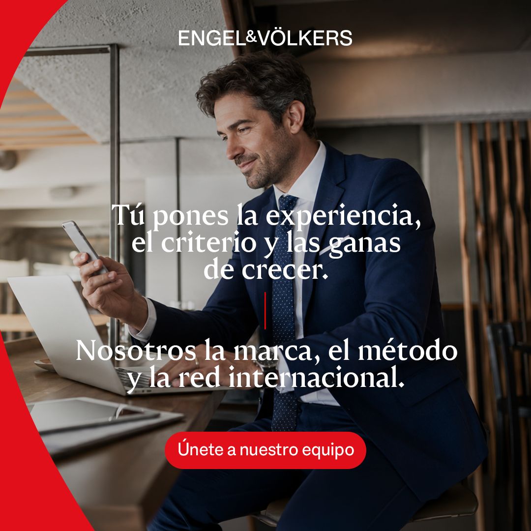 Engel & Völkers Spain ad