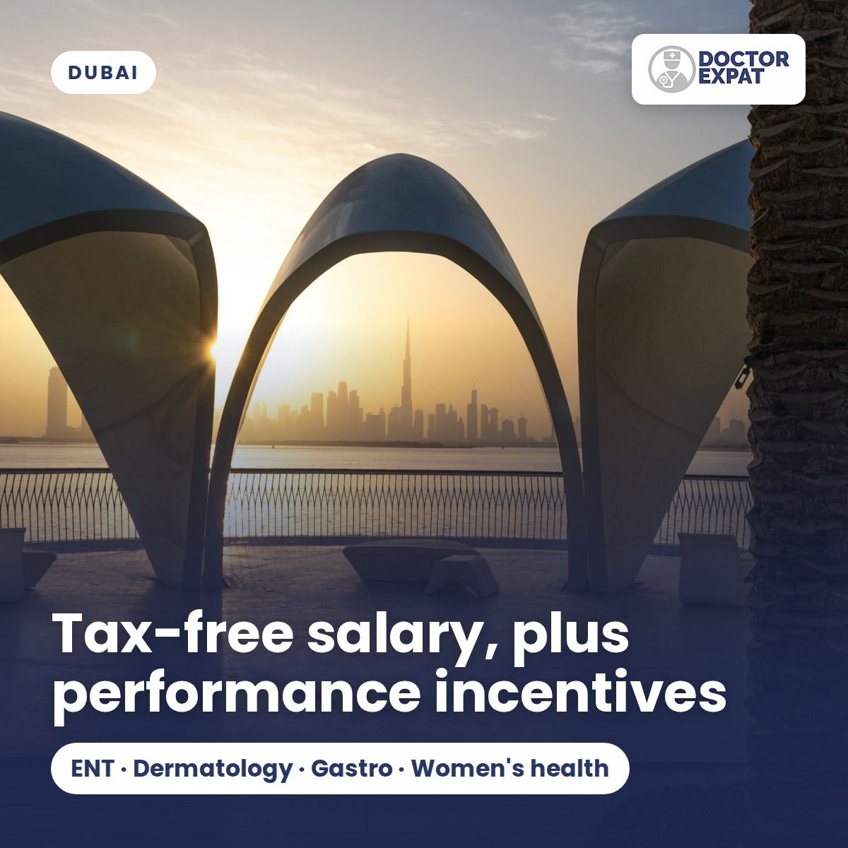 Doctor Expat ad